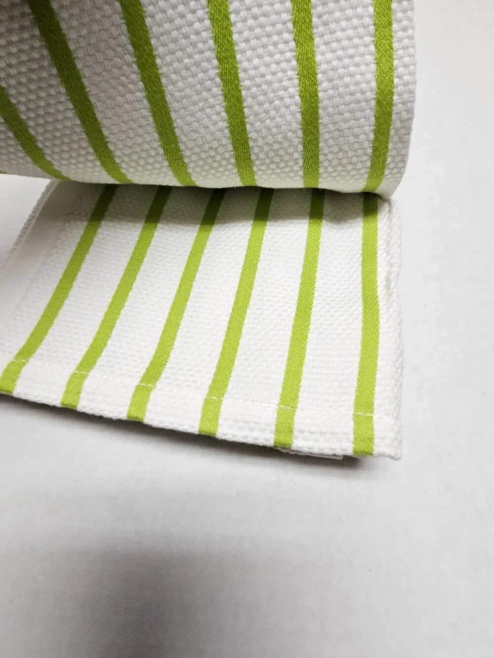 New Grafted By Qalara 100% Organic Cotton Set 2 kitchen Towels 20X 30